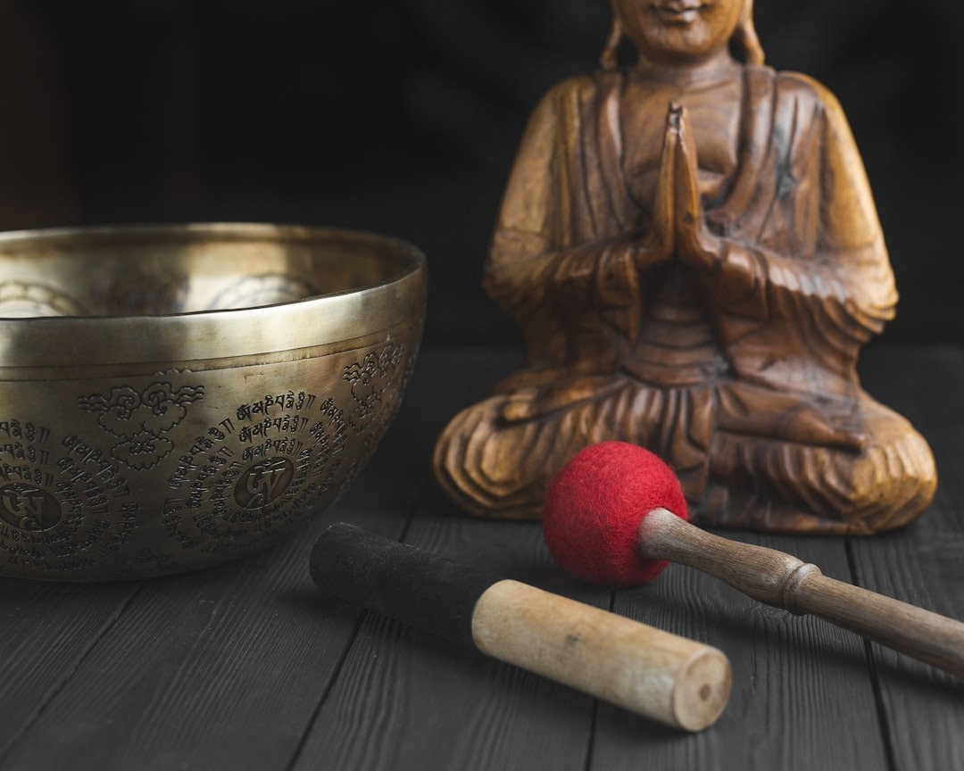 Equilibre intérieur par les sons